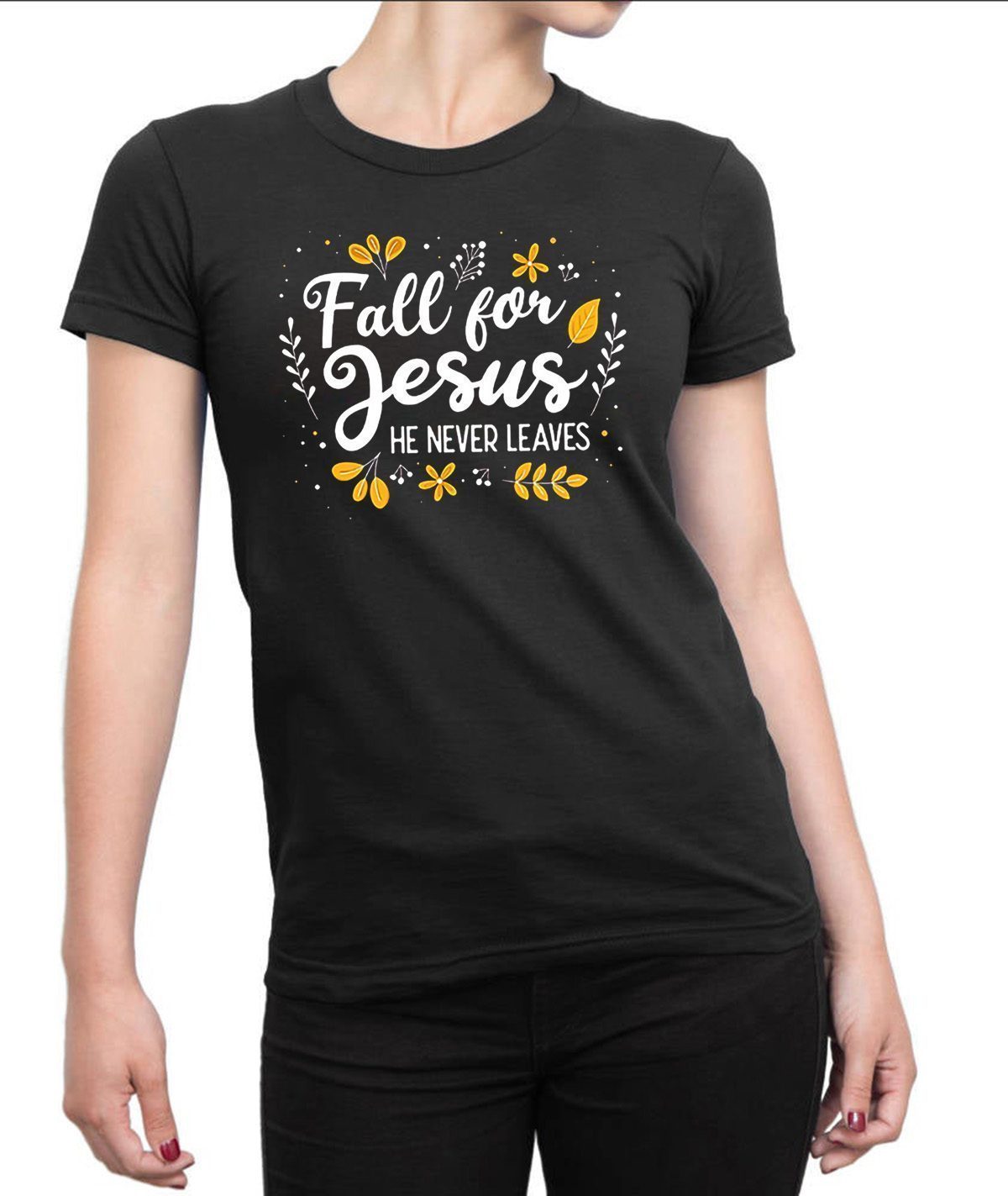 jesus fall shirts