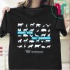 Fight For All Animals The Humane Society of the United States T-Shirt