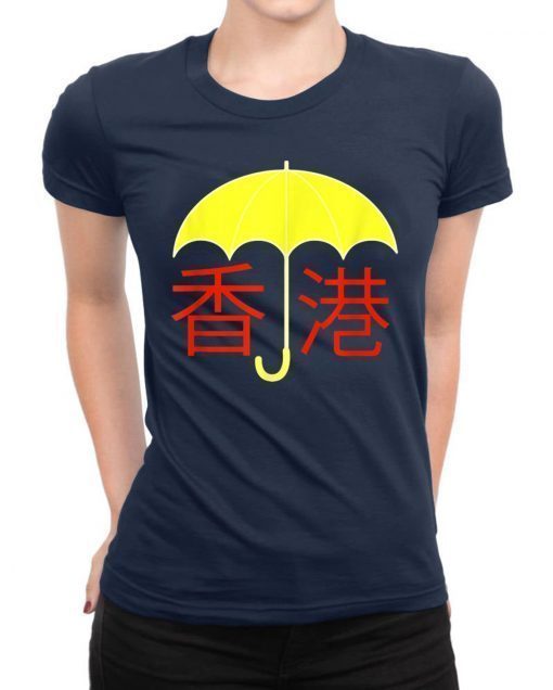 Fight for Hong Kong No to Extradition Protest Shirt for Mens Womens Kids