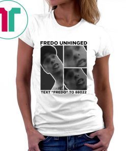 Fredo Unhinged Chris Cuomo T-Shirt