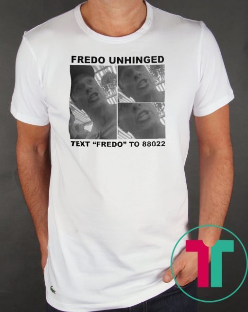 Fredo cuomo unhinged Unisex T-Shirt