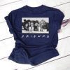 Friends Sanderson Sisters And Chill Funny Squad Goals Horror Movie Hocus Pocus Mandala Villains Halloween Mickey Not So Scary 2019 T Shirt