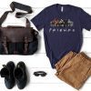 Friends Spooky Clown Jason Squad Halloween Horror Funny 2019 Tee Shirt