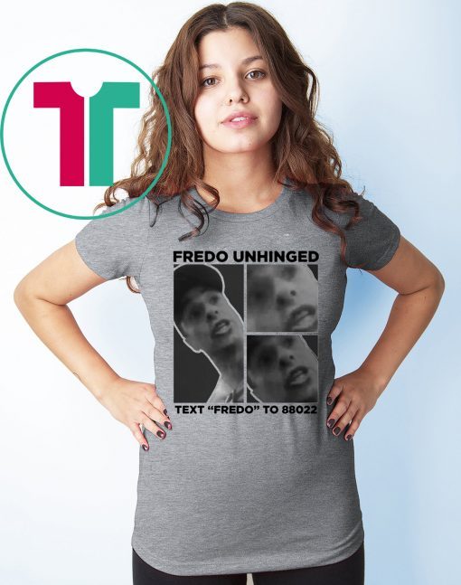 Fredo Unhinged Unisex T-Shirt