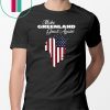 Funny President Trump buys Greenland shirt Ltd Ed 51st State Tee Shirt