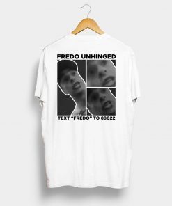 Funny Trump Fredo Unhinged T-Shirt