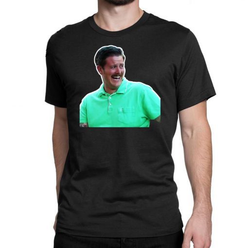 Green Tee shirt guy meme