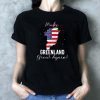 Greenland Groenland 51st State Of The United State Shirts