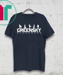Greensky Bluegrass Shirt