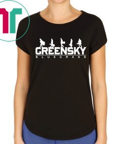 Greensky Bluegrass Shirt