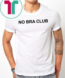 Halle Berry No Bra Club T-Shirt