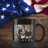Horror Movie Characters Friends TV Show Mug