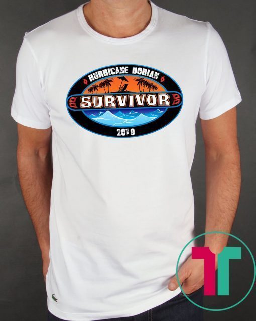 Hurricane Dorian Survivor 2019 Classic T-Shirt