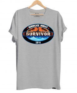 Hurricane Dorian Survivor 2019 Classic T-Shirt