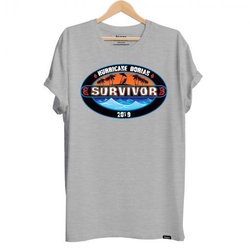 Hurricane Dorian Survivor 2019 Classic T-Shirt