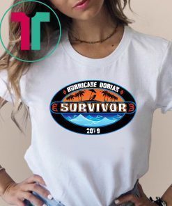 Hurricane Dorian Survivor 2019 Classic T-Shirt