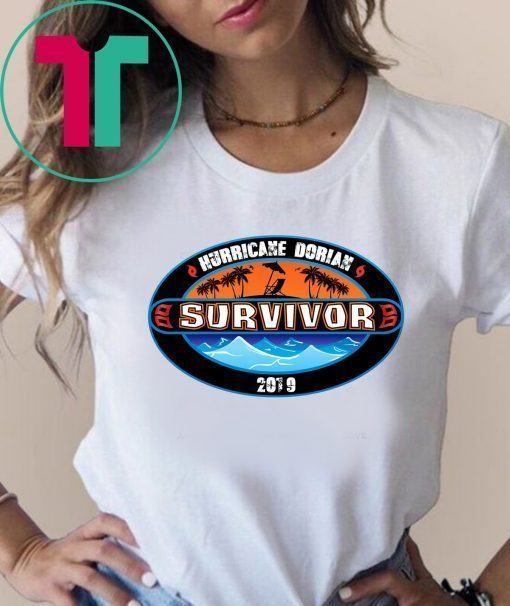 Hurricane Dorian Survivor 2019 Classic T-Shirt