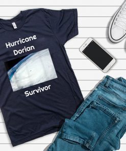 Hurricane Dorian Survivor T-Shirt