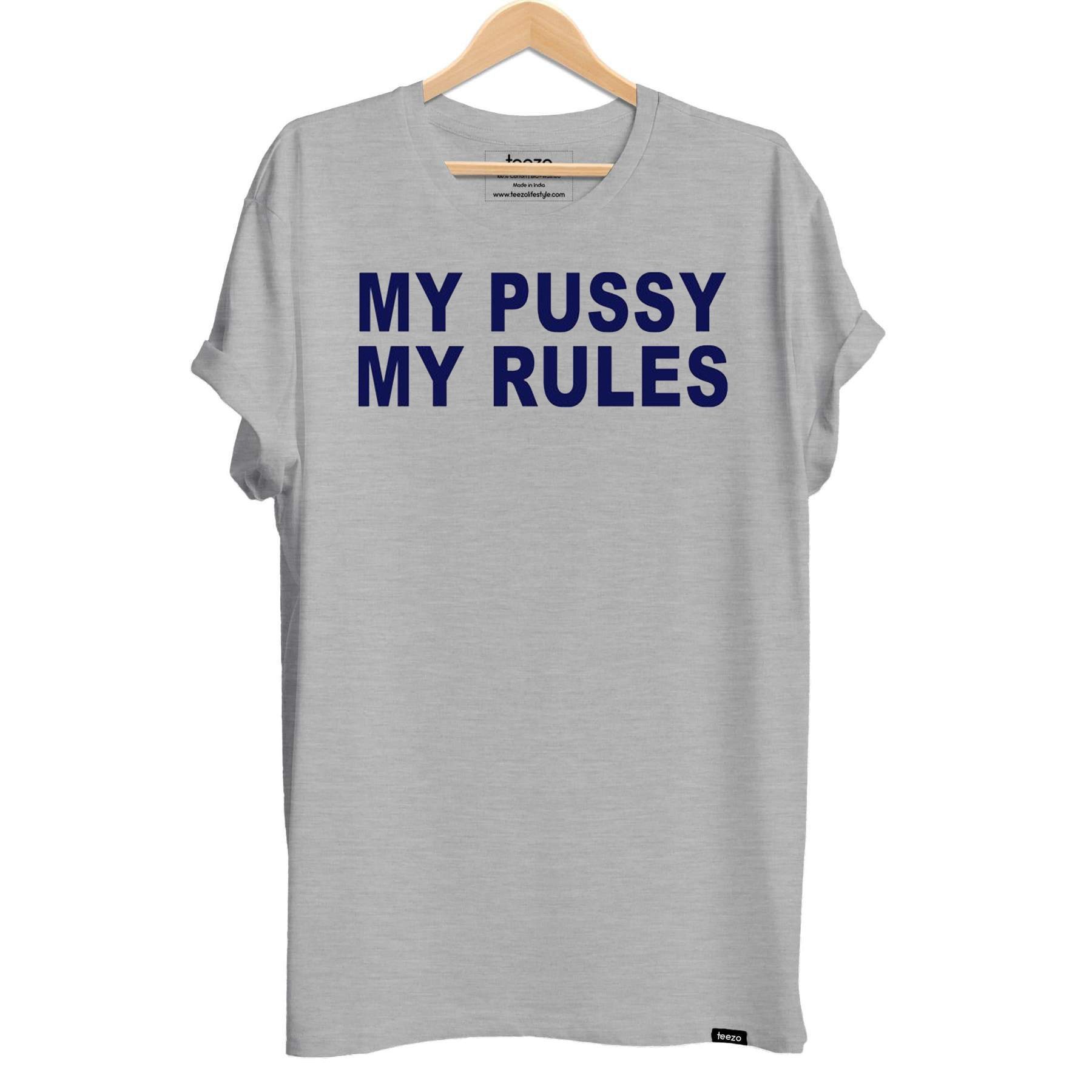 Mens Icarly Sam Puckett My Pussy My Rules Classic Tee Shirt Shirtsmango Office 6266