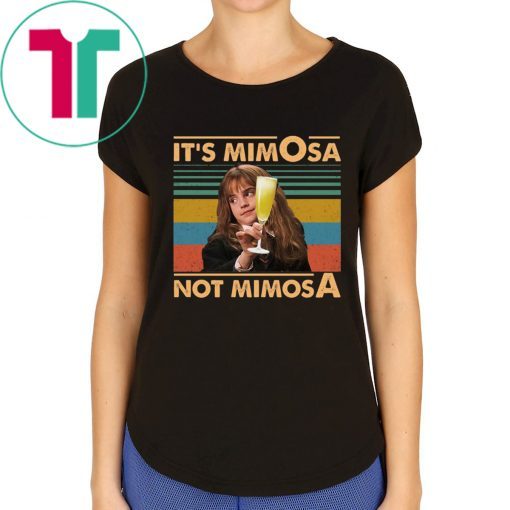 It’s Mimosa Not Mimosa T-Shirt