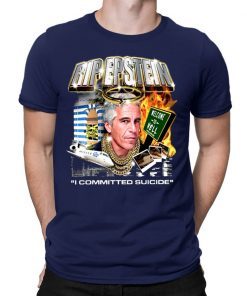 Barack Obama Rip Jeffrey Epstein T-Shirt