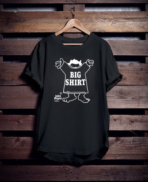 John Mayer Big T-Shirt