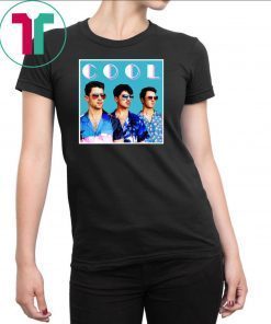 Jonas Brothers Cool Brothers T-Shirt