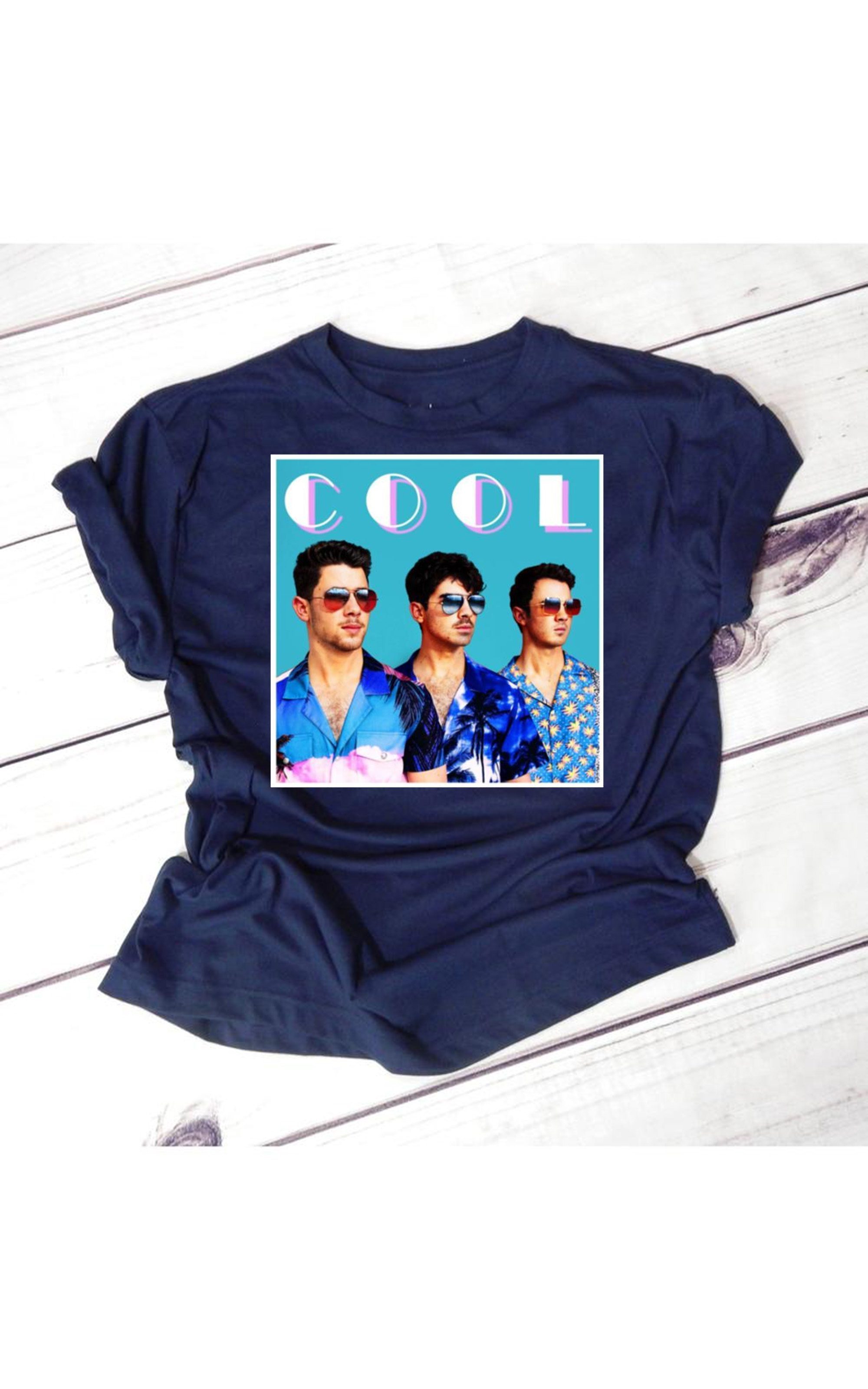 Jonas Brothers Cool Brothers T-Shirt 