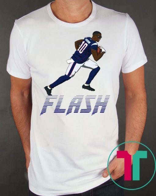 Josh Gordon Shirt New England Patriots Tee