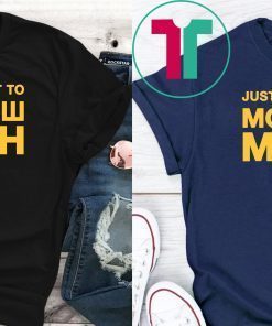Just Say Neit To Moscow Mitch T-Shirt Kentucky Democrats 2020 Gift Tee Shirt