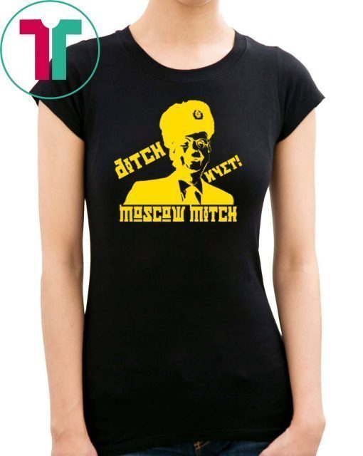 Just Say Nyet To Moscow Mitch Mcconnell Funnny Gift T-Shirt Kentucky Democrats 2020 Gift Tees