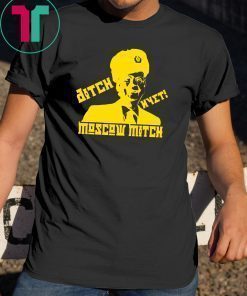 Just Say Nyet To Moscow Mitch Mcconnell Gift Kentucky Democrats T-Shirt