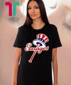 Tommy Kahnle Yankees Savages Gift Tee Shirt