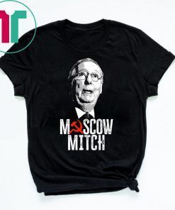 Kentucky Democrats 2020 MOSCOW Mitch T-Shirt