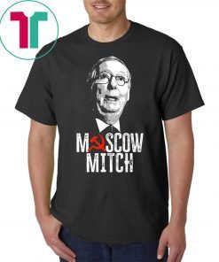 Kentucky Democrats 2020 MOSCOW Mitch T-Shirt