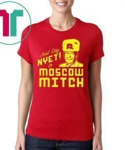 Kentucky Democrats 2020 Just Say Nyet To Moscow Mitch Shirt