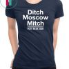 Kentucky Democrats Ditch Moscow Mitch Vote Blue 2020 Kentucky Democrats Gift T-Shirts
