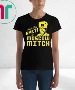 Kentucky Democrats Just Say Nyet to Moscow Mitch Shirt