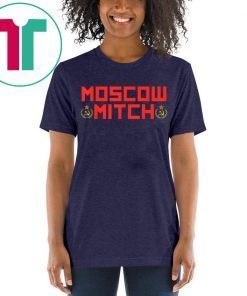 Kentucky Democrats Moscow Mitch T-Shirt