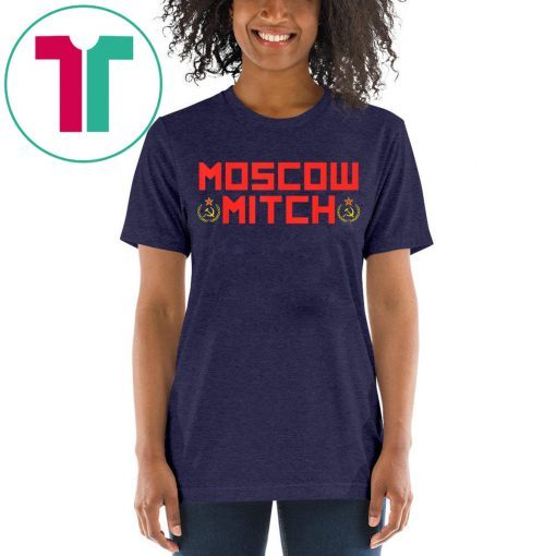 Kentucky Democrats Moscow Mitch T-Shirt