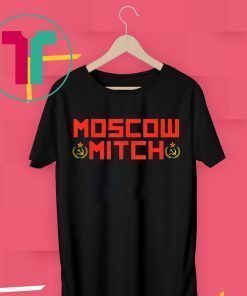 Kentucky Democrats Moscow Mitch T-Shirt