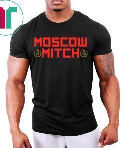 Kentucky Democrats Moscow Mitch T-Shirt