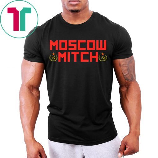 Kentucky Democrats Moscow Mitch T-Shirt