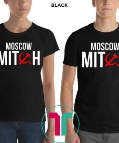 Kentucky Democrats Moscow Mitch Traitor T-Shirt