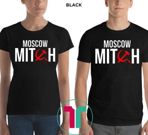 Kentucky Democrats Moscow Mitch Traitor T-Shirt