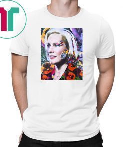 Kirsten Gillibrand White T-shirt