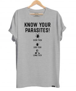 Know Your Parasites Shirt