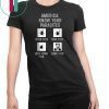 Know Your Parasites Trump Shirt