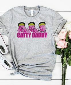 Kyle Dunnigan Catty Daddy Tee Shirt