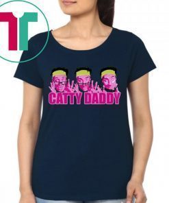 Kyle Dunnigan Catty Daddy Shirt